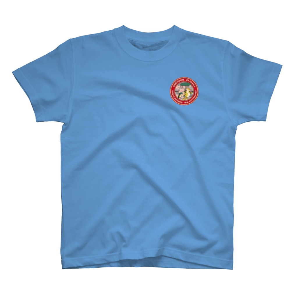 Rigelの金魚づくし にはかあめんぼう Regular Fit T-Shirt