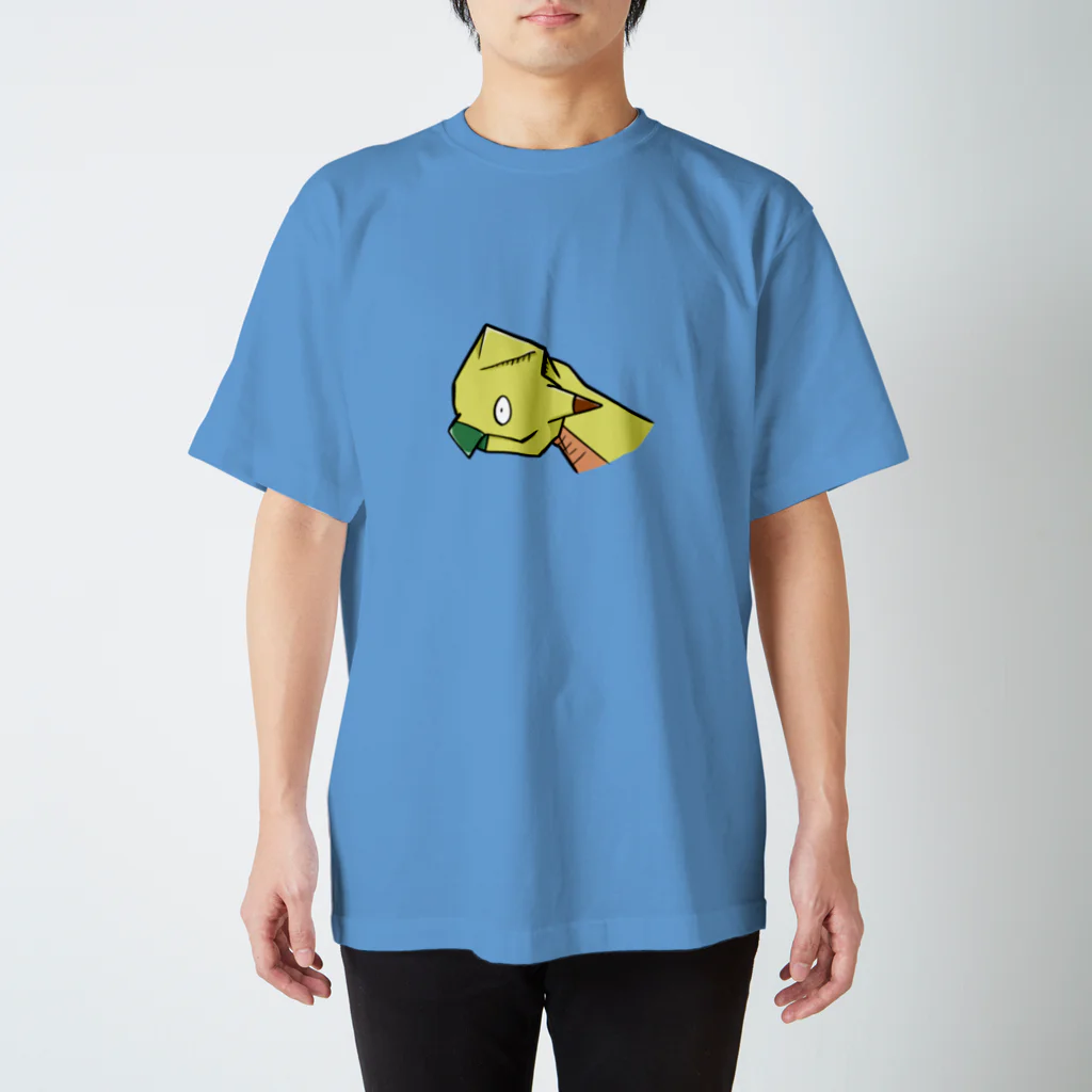 テリジノ本舗のプシッタコ スタンダードTシャツ