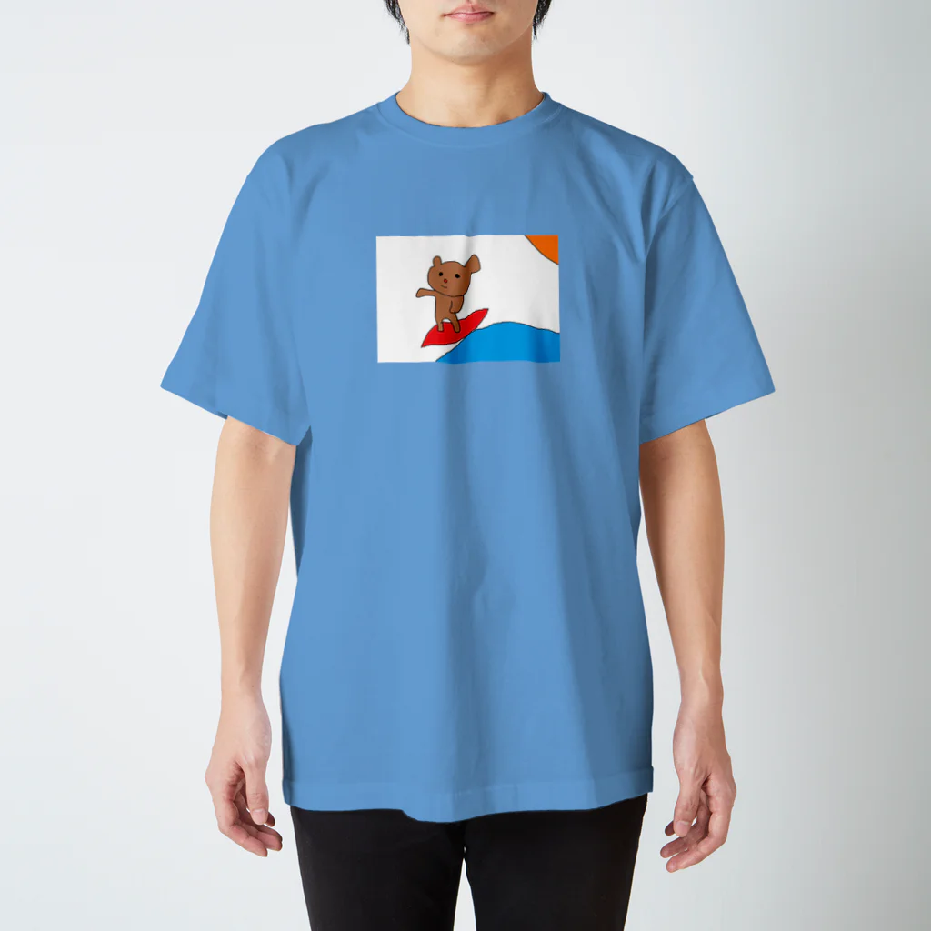 虚無ショップの夏物 Regular Fit T-Shirt