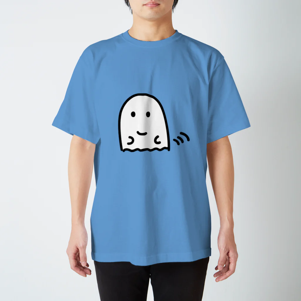 おばけストアのおばけ スタンダードTシャツ