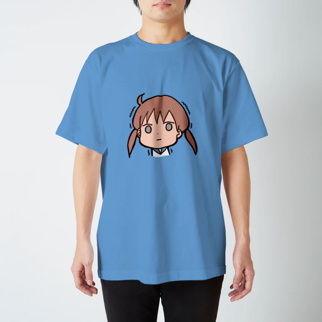 Wabisukeのガクブル スタンダードTシャツ