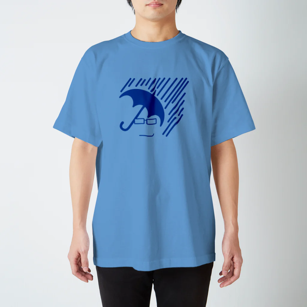 ZEUSJAPANの雨マーク スタンダードTシャツ