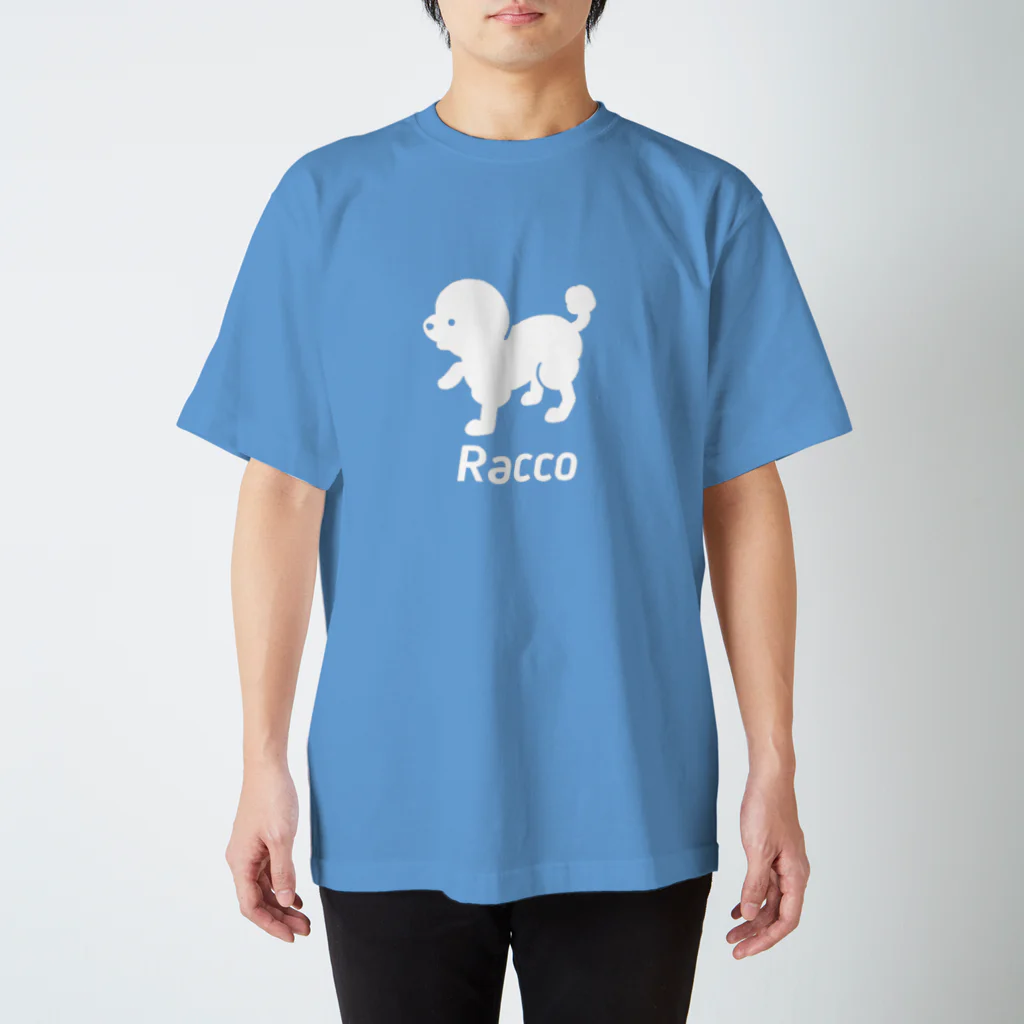 RaccoのMIMI スタンダードTシャツ