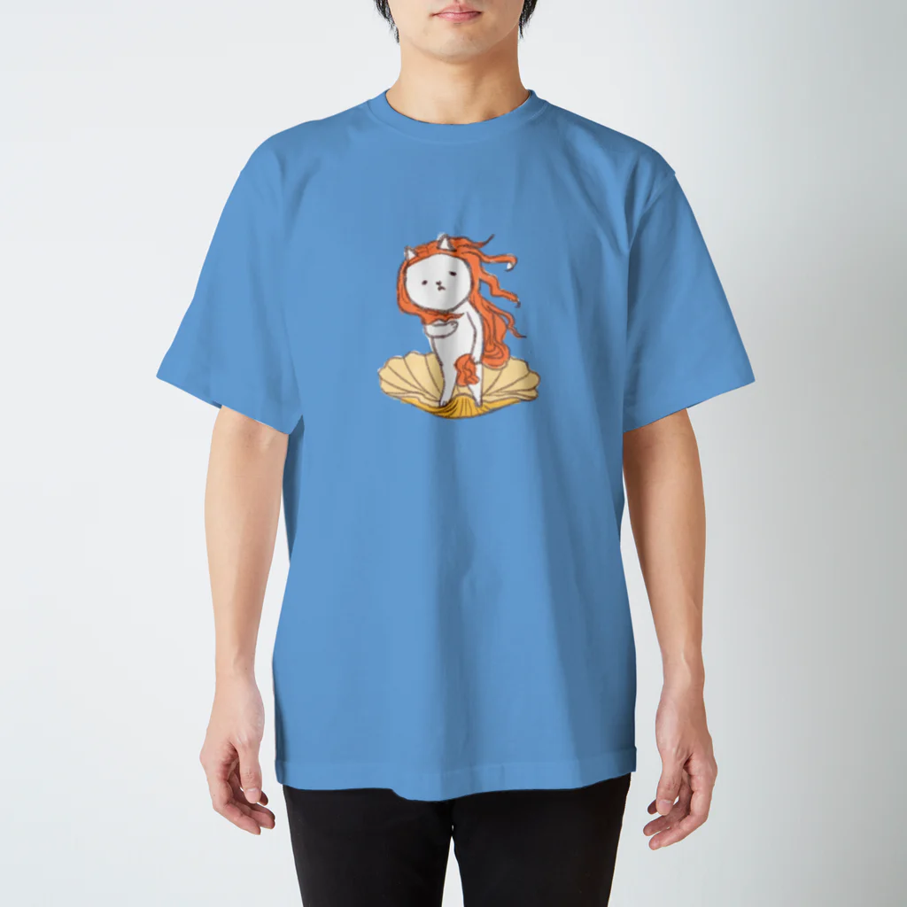 Aoko襲来のヴィーニャス Regular Fit T-Shirt