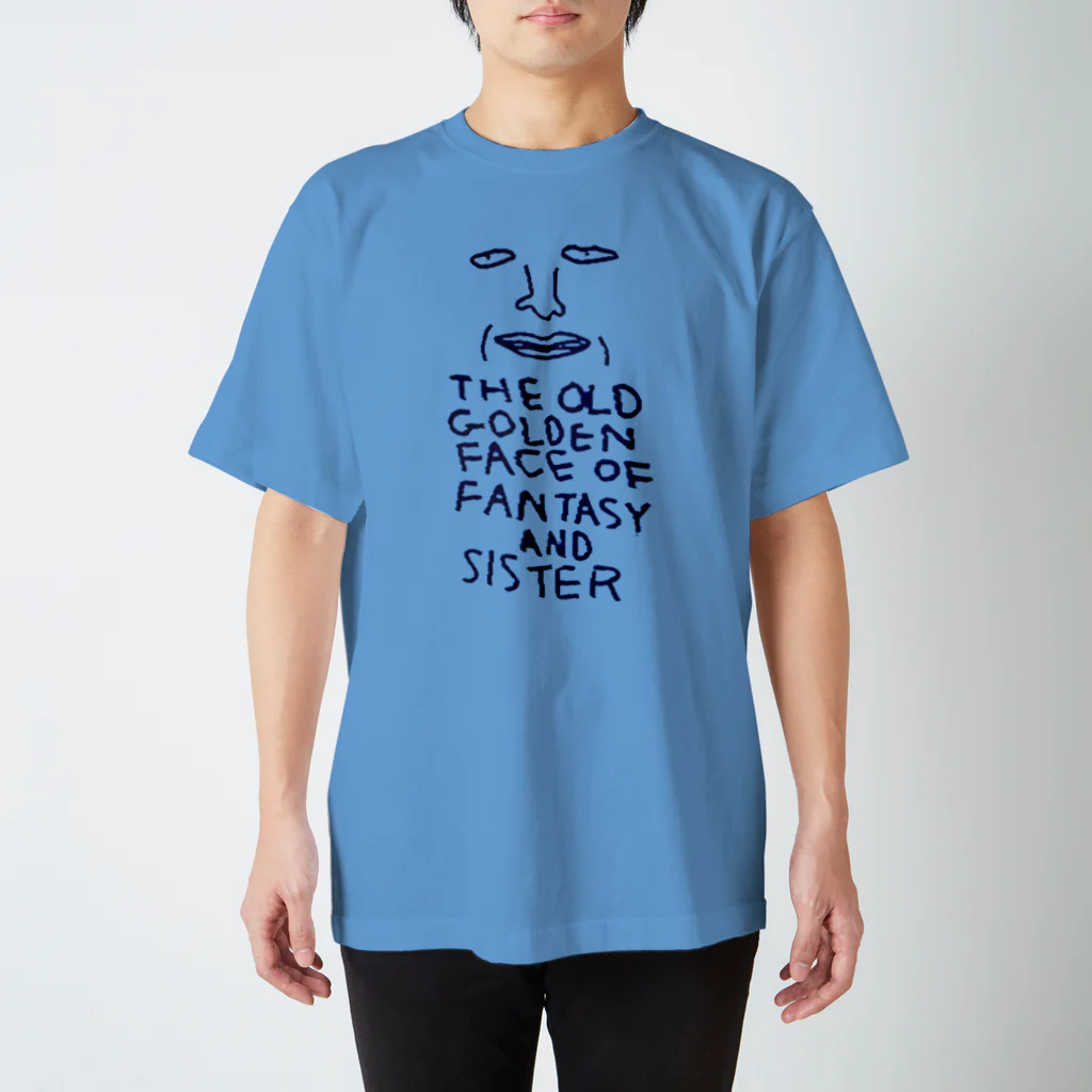 ZION LANDのFANTASY AND SISTER スタンダードTシャツ