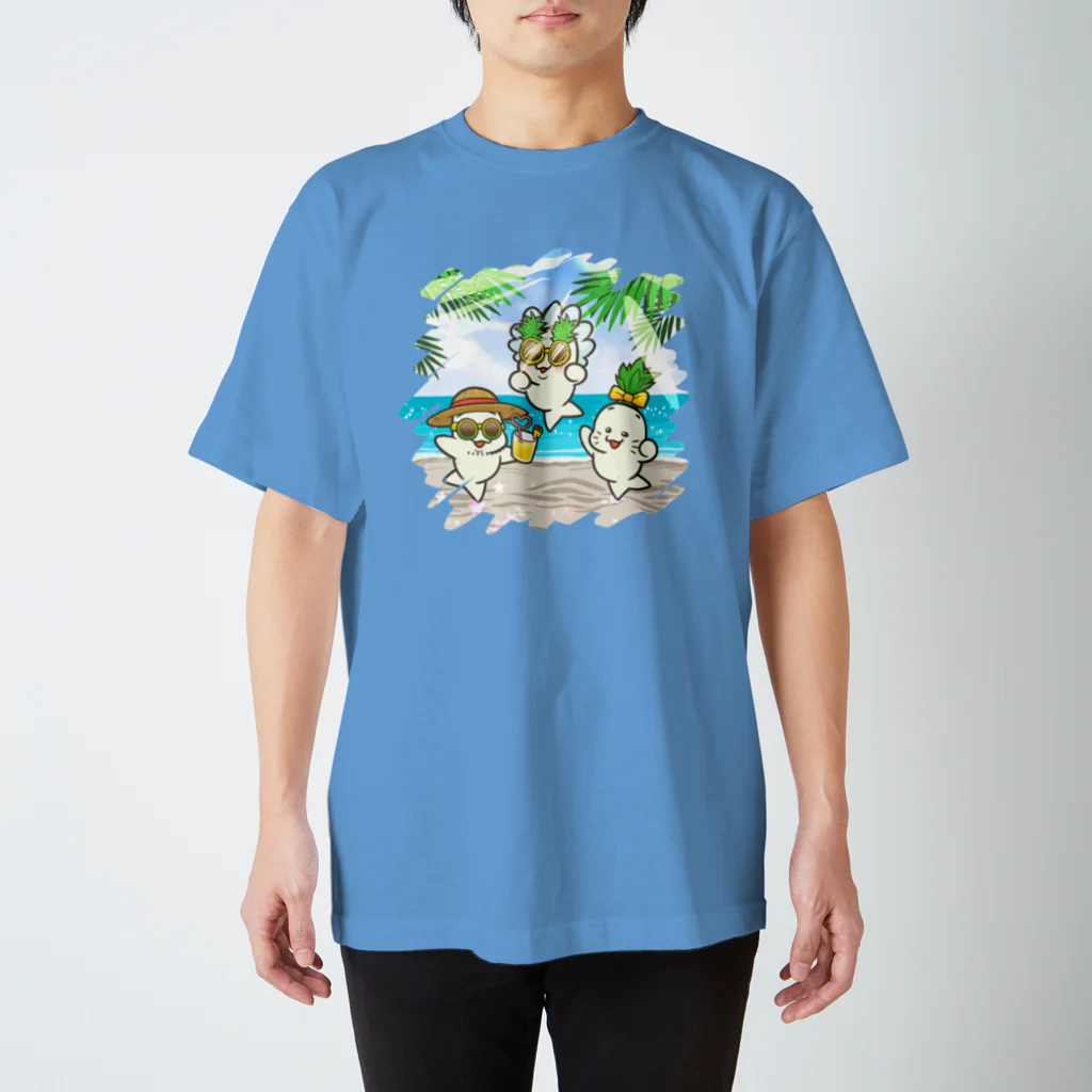 あーさーの常夏ベビー スタンダードTシャツ