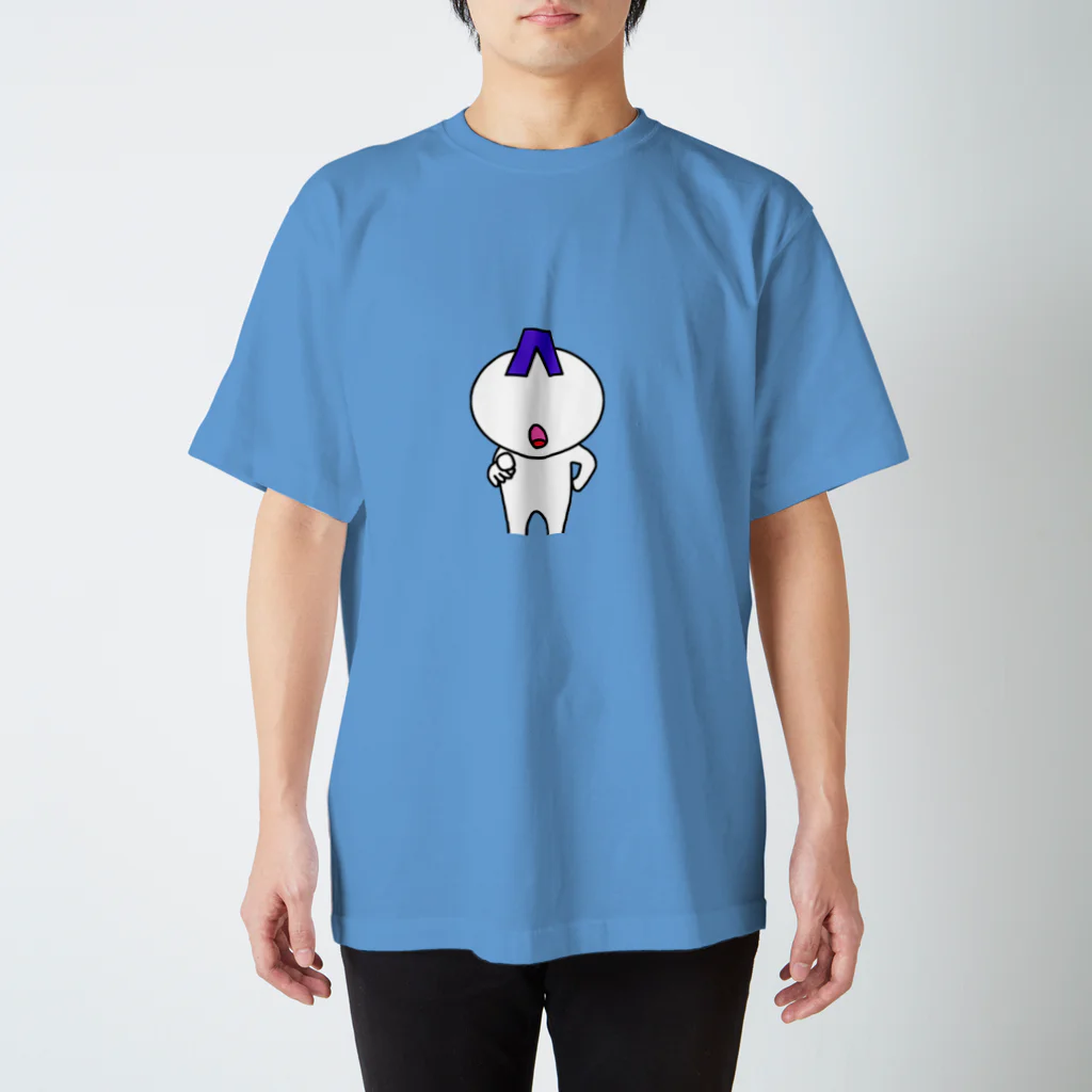 アリスマン【仮想通貨】のアリスマングッズ スタンダードTシャツ