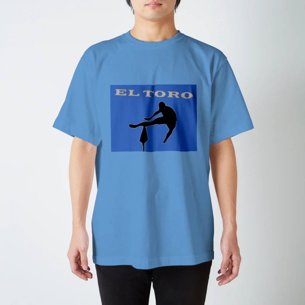 バモブラのエル・トーロTシャツ Regular Fit T-Shirt