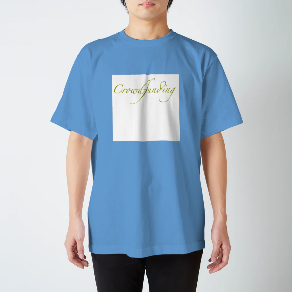 Crowdfunding  Reborn GuernicaのCrowdfunding スタンダードTシャツ