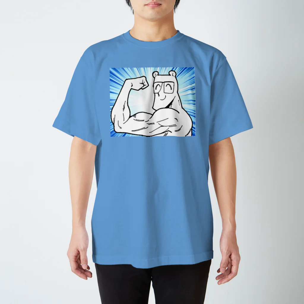 も～の兄 スタンダードTシャツ