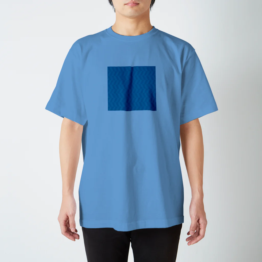 MOYOMOYO モヨモヨのモヨーP114 スタンダードTシャツ