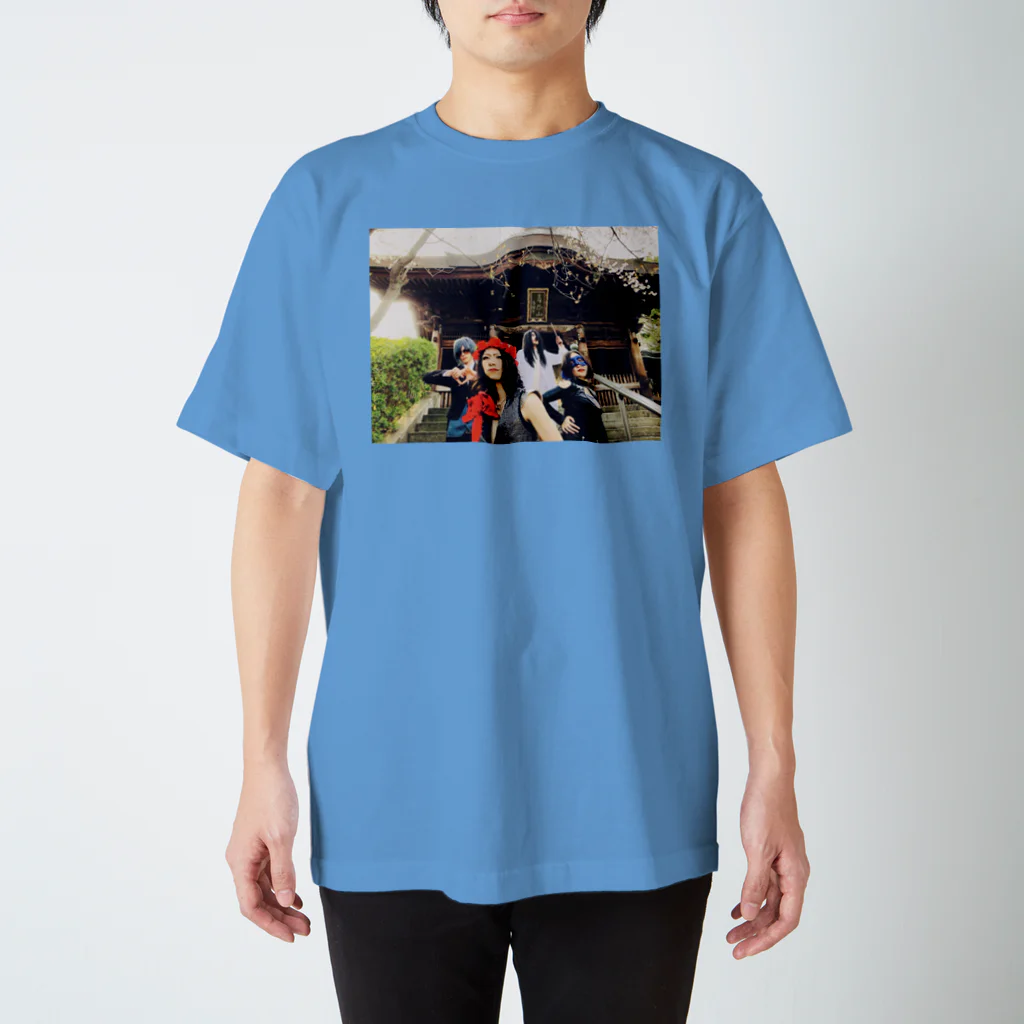 スウィートミザリーショップのSMS恐山 スタンダードTシャツ