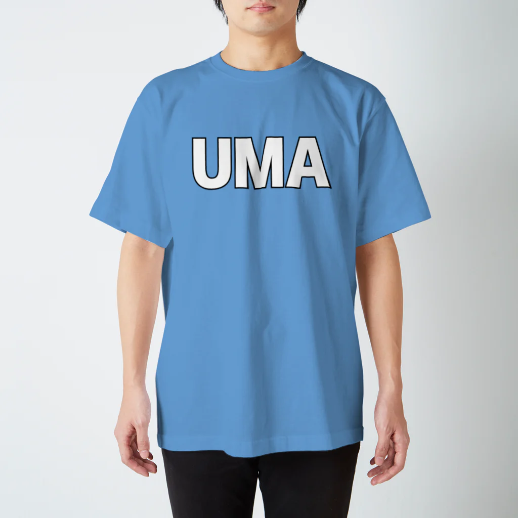 ParticlightのUMA Regular Fit T-Shirt