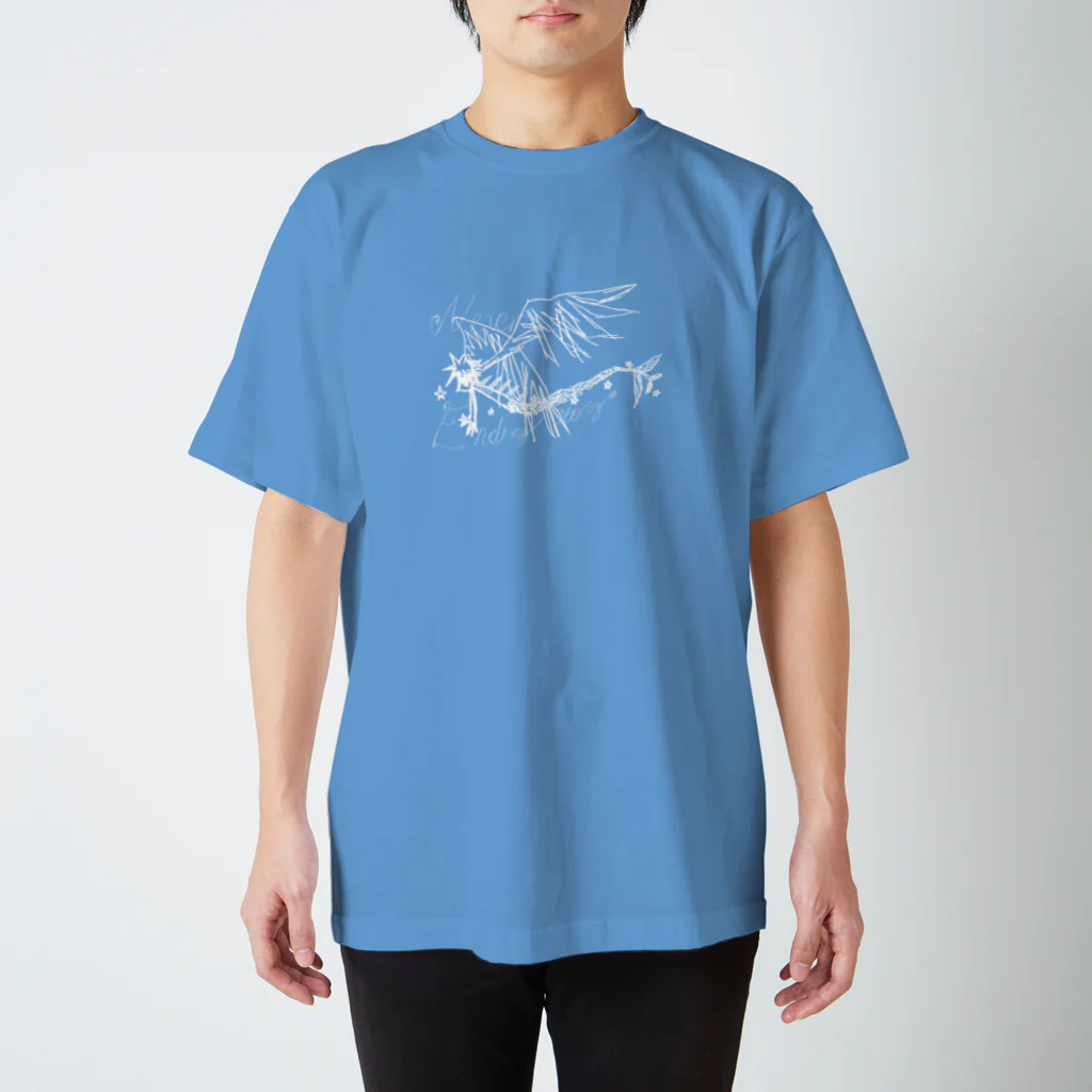 1990 shopのNever Ending Story スタンダードTシャツ