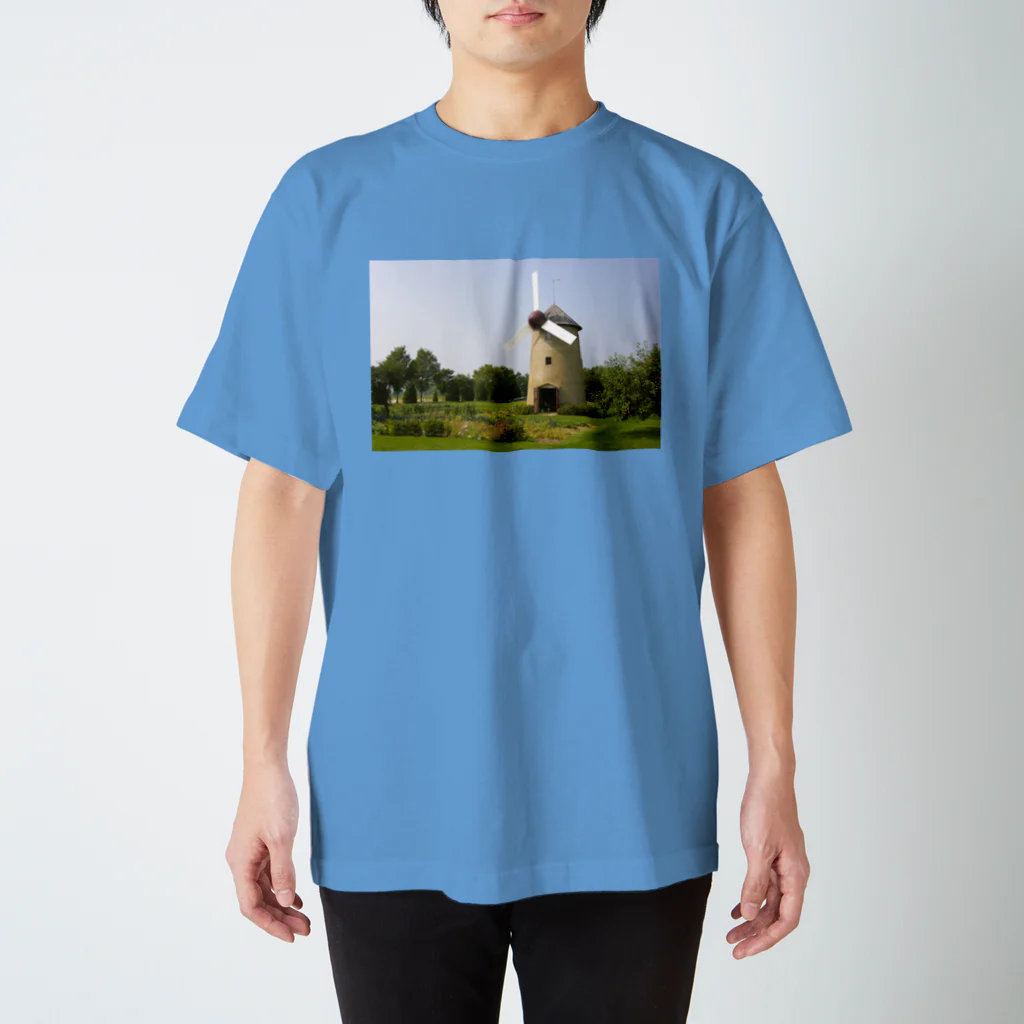 mkoijnの風景 スタンダードTシャツ