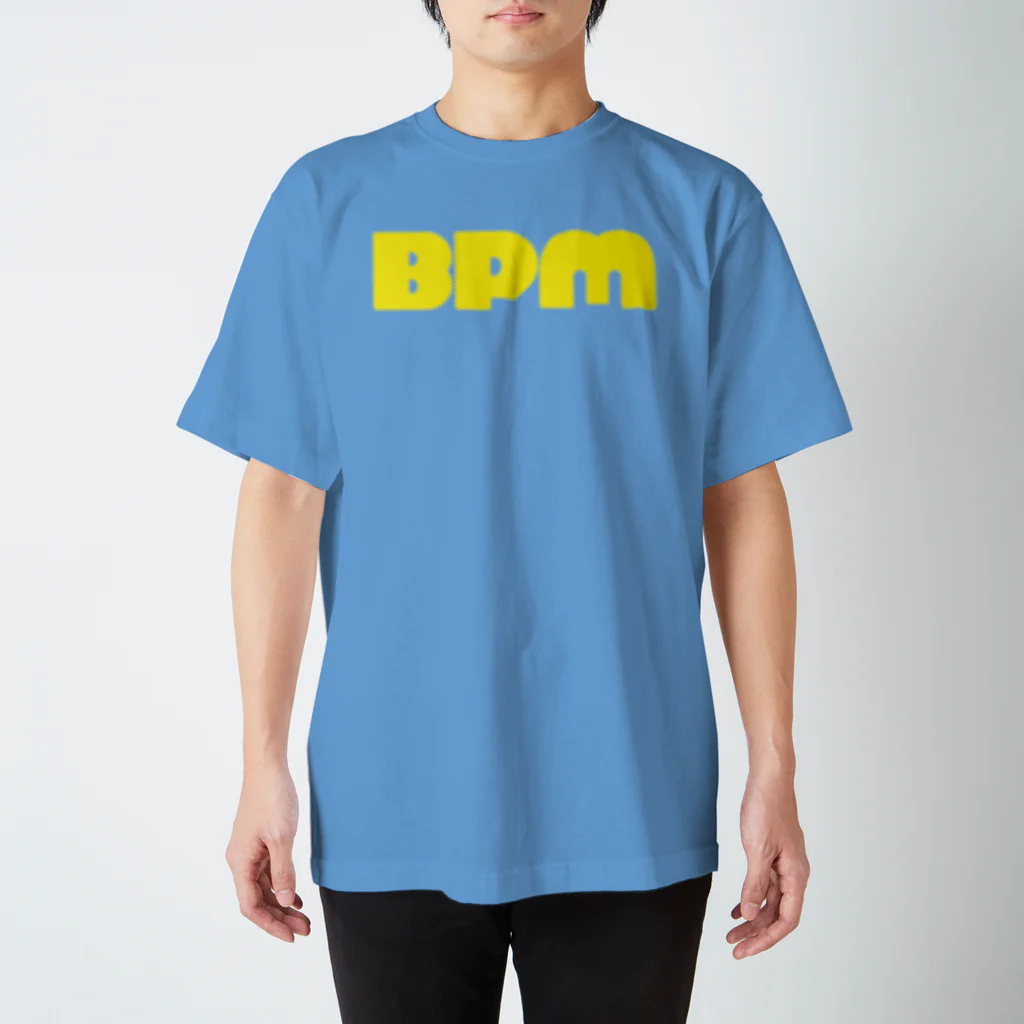 South ParlorのBPM スタンダードTシャツ