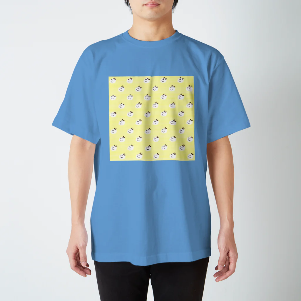 クマバチゴルフ倶楽部のクマバチと水玉 Regular Fit T-Shirt