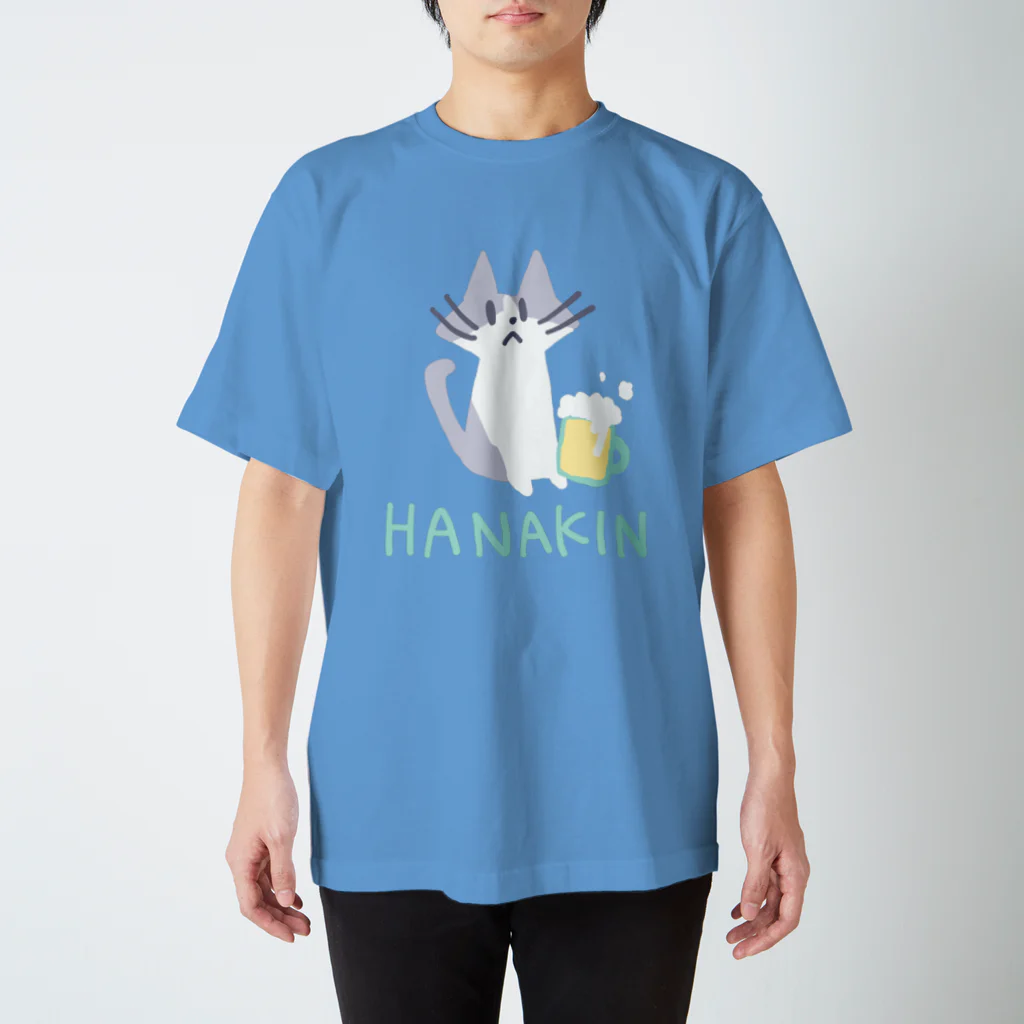 いーくんのHANAKIN スタンダードTシャツ