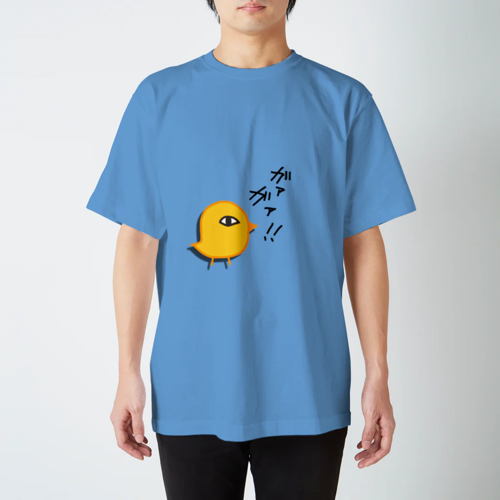 トリンのそうびやさんのトリンちゃんＴシャツ スタンダードTシャツ