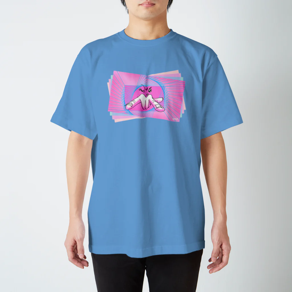 UBUNAのフレーム確認くん Regular Fit T-Shirt