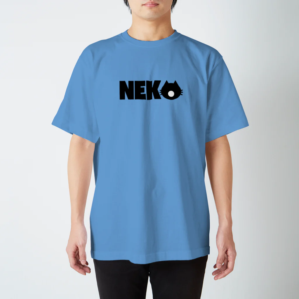 松田トロのNE-KO2 スタンダードTシャツ