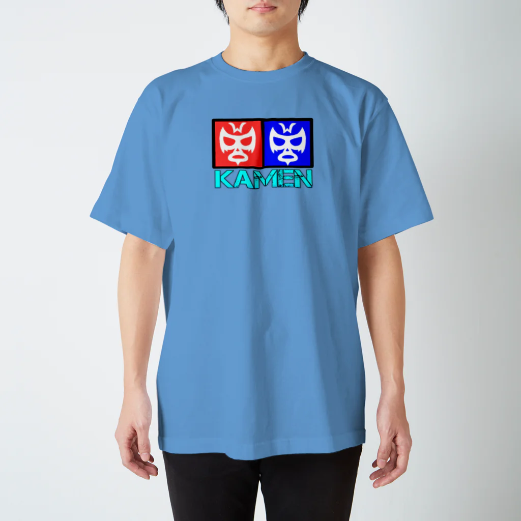画像編集✄クソ野郎の亀ん Regular Fit T-Shirt