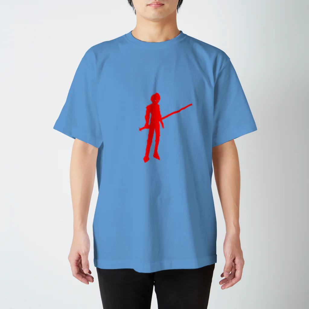 MIHATENA-Sのヒーローシリーズ　０１　異次幻戦士 Regular Fit T-Shirt