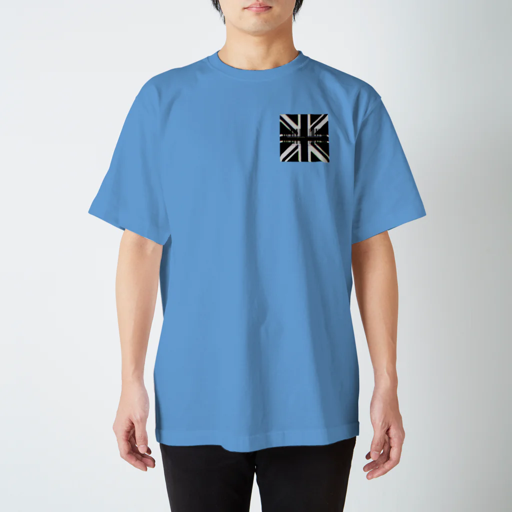 Aimurist のUJ 斑点 スタンダードTシャツ