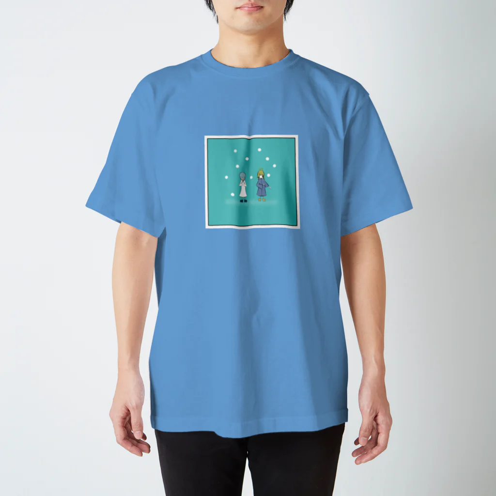 アノマロの幽霊と天使 スタンダードTシャツ