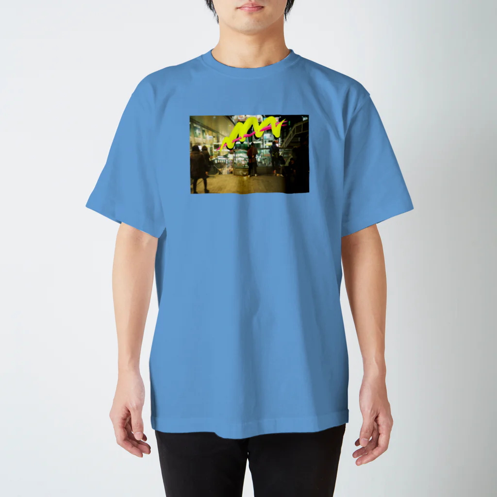GoriraHobby_Shopの新宿スナップ Regular Fit T-Shirt