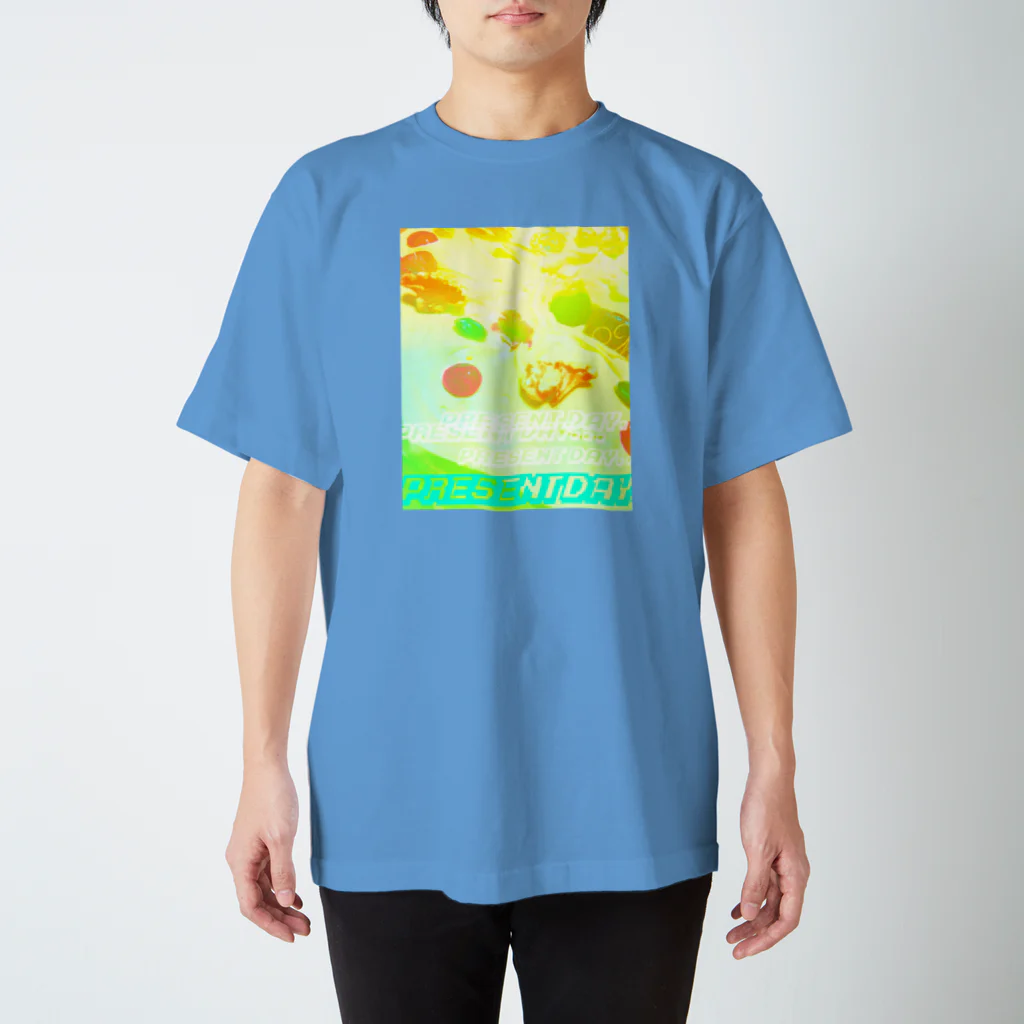 ツチブタすい臓商店のhappy birthday Regular Fit T-Shirt