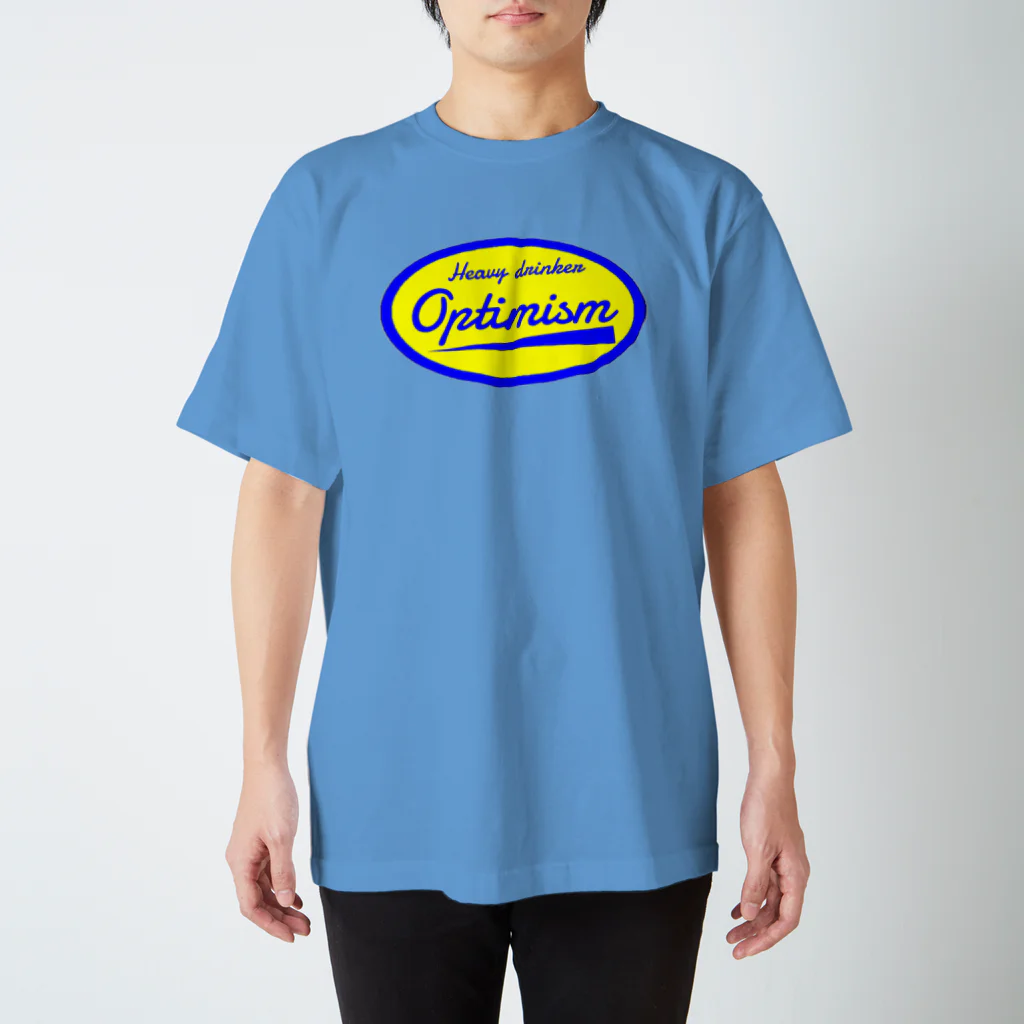 楽観視のOptimism Regular Fit T-Shirt