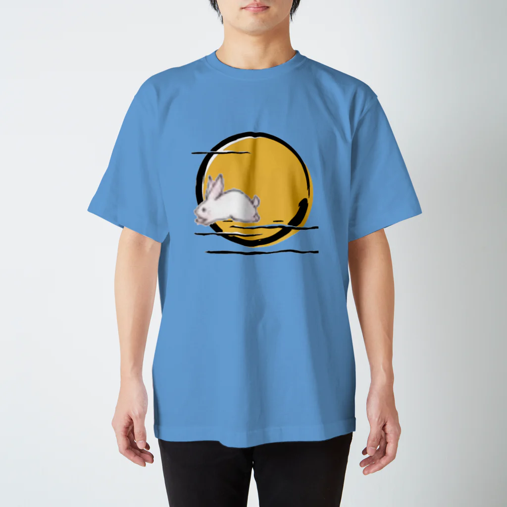 EIA月兎のEIA月兎 Regular Fit T-Shirt