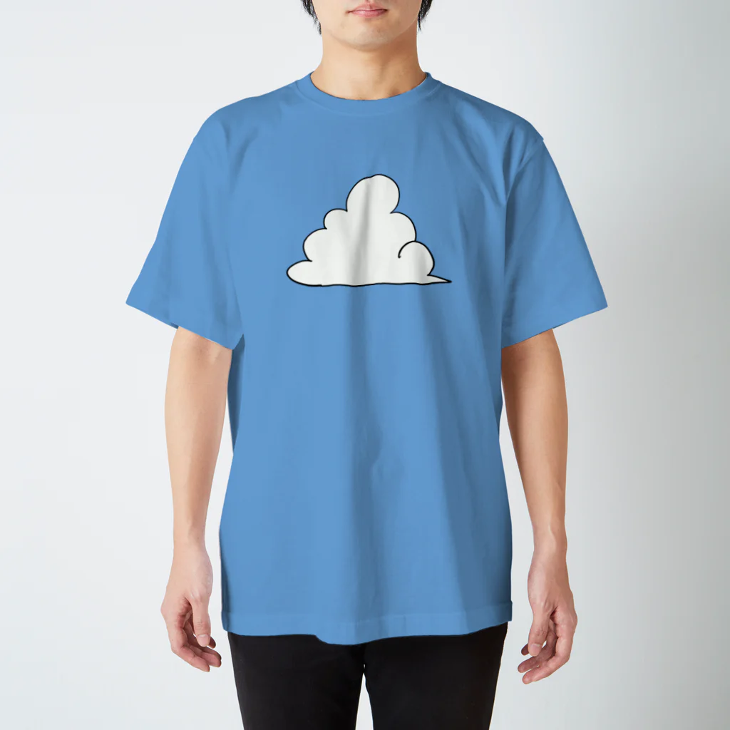 emu‪√‬。のcloud  スタンダードTシャツ