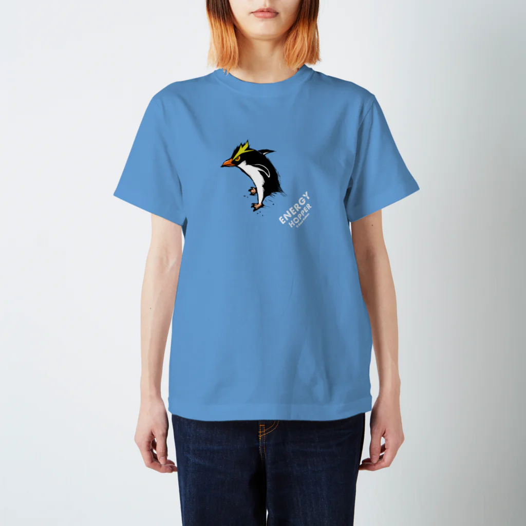 KAEL INK | カエル インクのENERGY HOPPER (HOPPER) Regular Fit T-Shirt