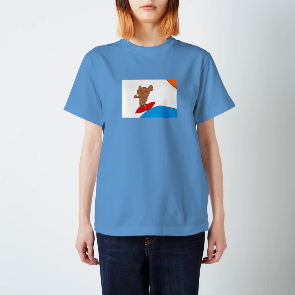 虚無ショップの夏物 Regular Fit T-Shirt