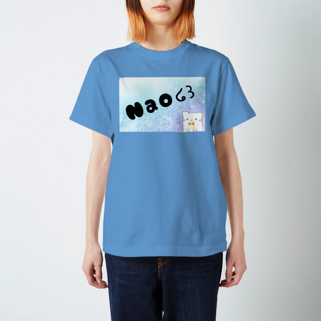 癒しの国のNaoくん👑☆*@のTシャツ スタンダードTシャツ