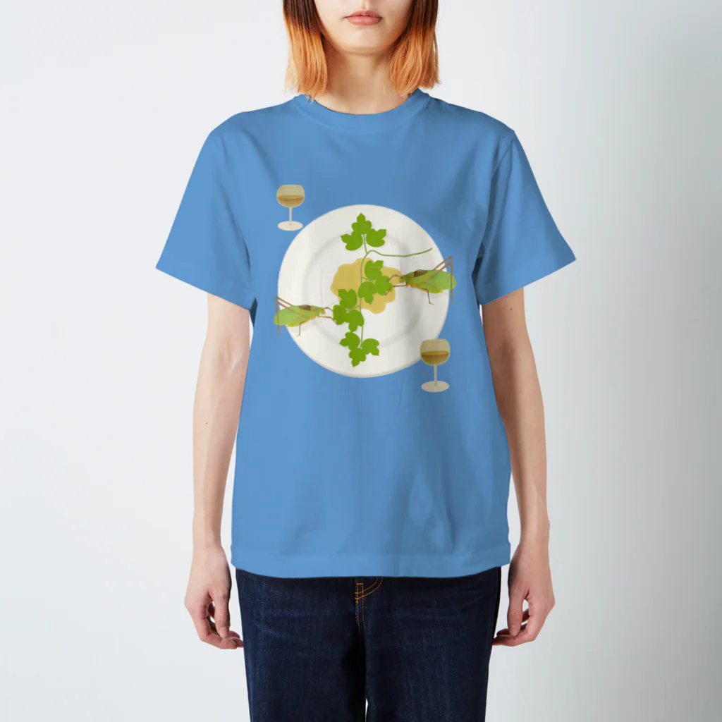 あ！ そ ～ なんだ ～のクツワムシの晩餐 Regular Fit T-Shirt