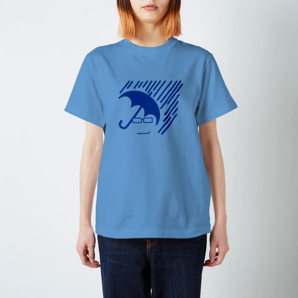 ZEUSJAPANの雨マーク スタンダードTシャツ