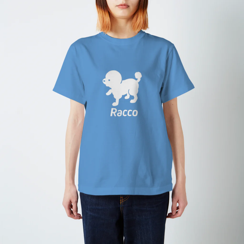 RaccoのMIMI スタンダードTシャツ