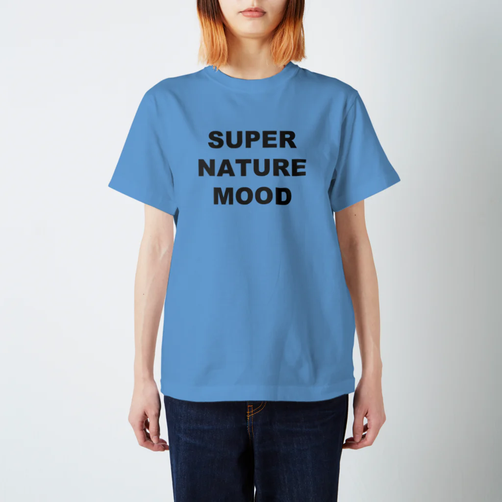 Sundays Scout Clubのsuper nature スタンダードTシャツ