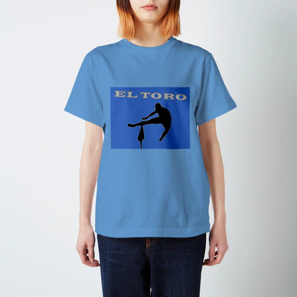 バモブラのエル・トーロTシャツ Regular Fit T-Shirt