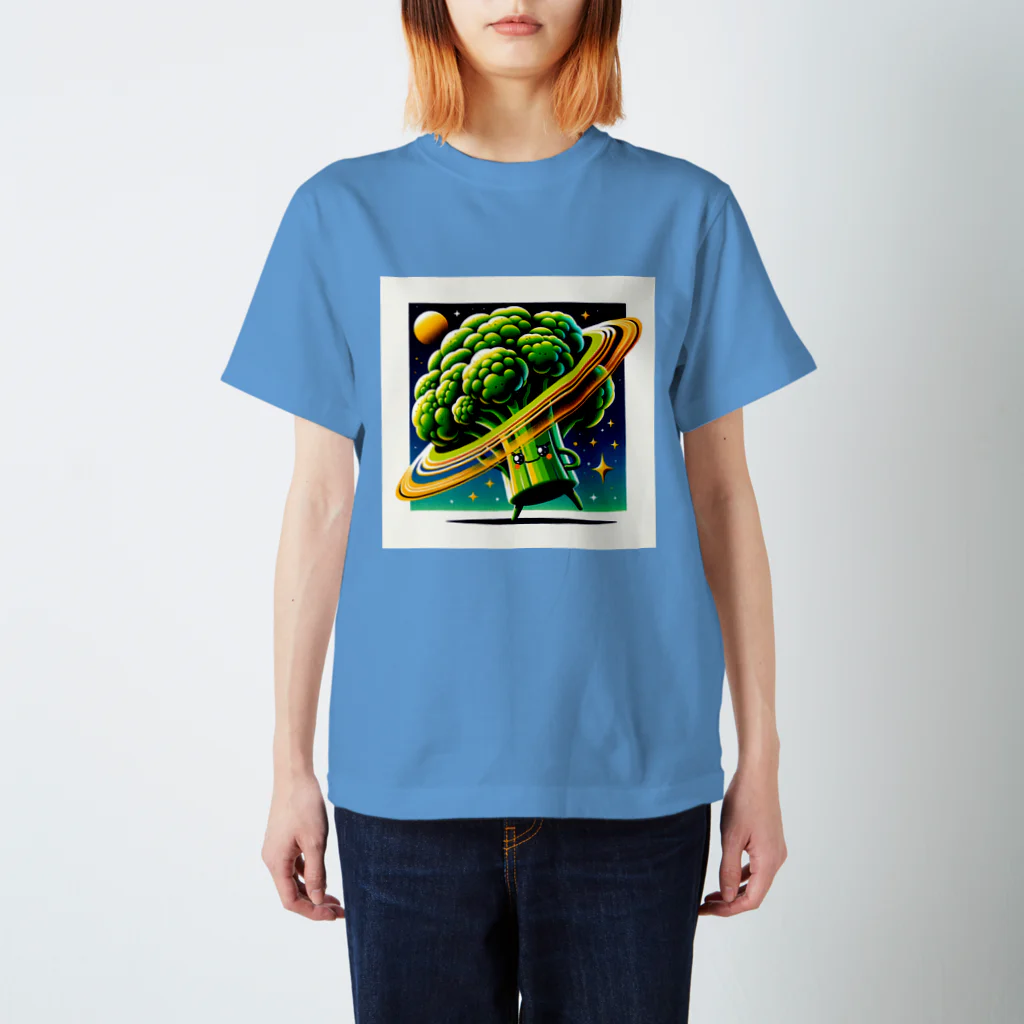 artisticのブロッコリー10 Regular Fit T-Shirt