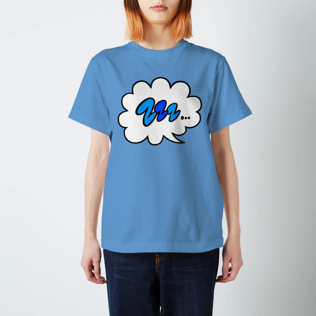 Insomnia...のZzz...💭 スタンダードTシャツ