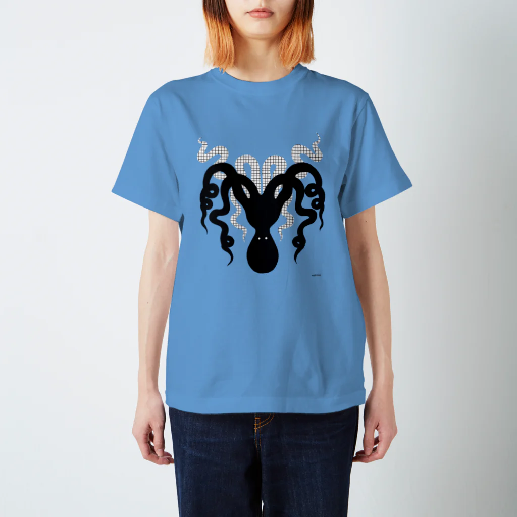 umaoのOctupus Regular Fit T-Shirt