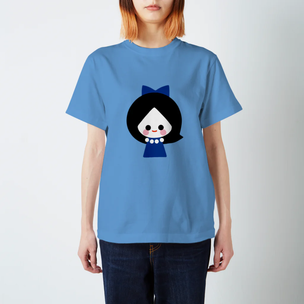 あけつん！のおんなのこ スタンダードTシャツ