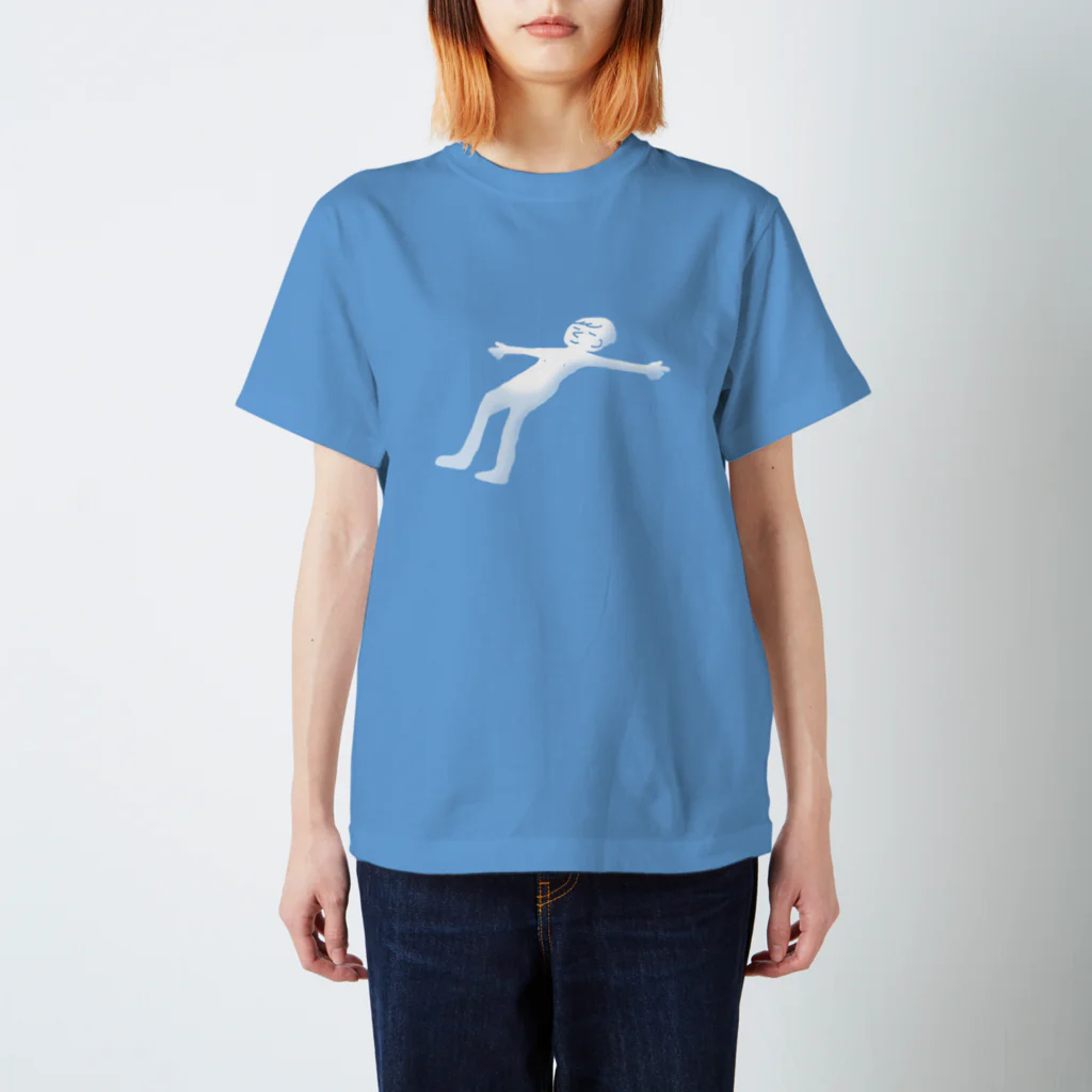 WellbeDesignLabのmizuburokun スタンダードTシャツ