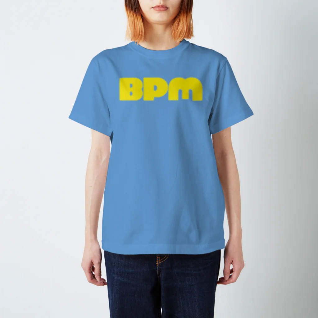 South ParlorのBPM スタンダードTシャツ