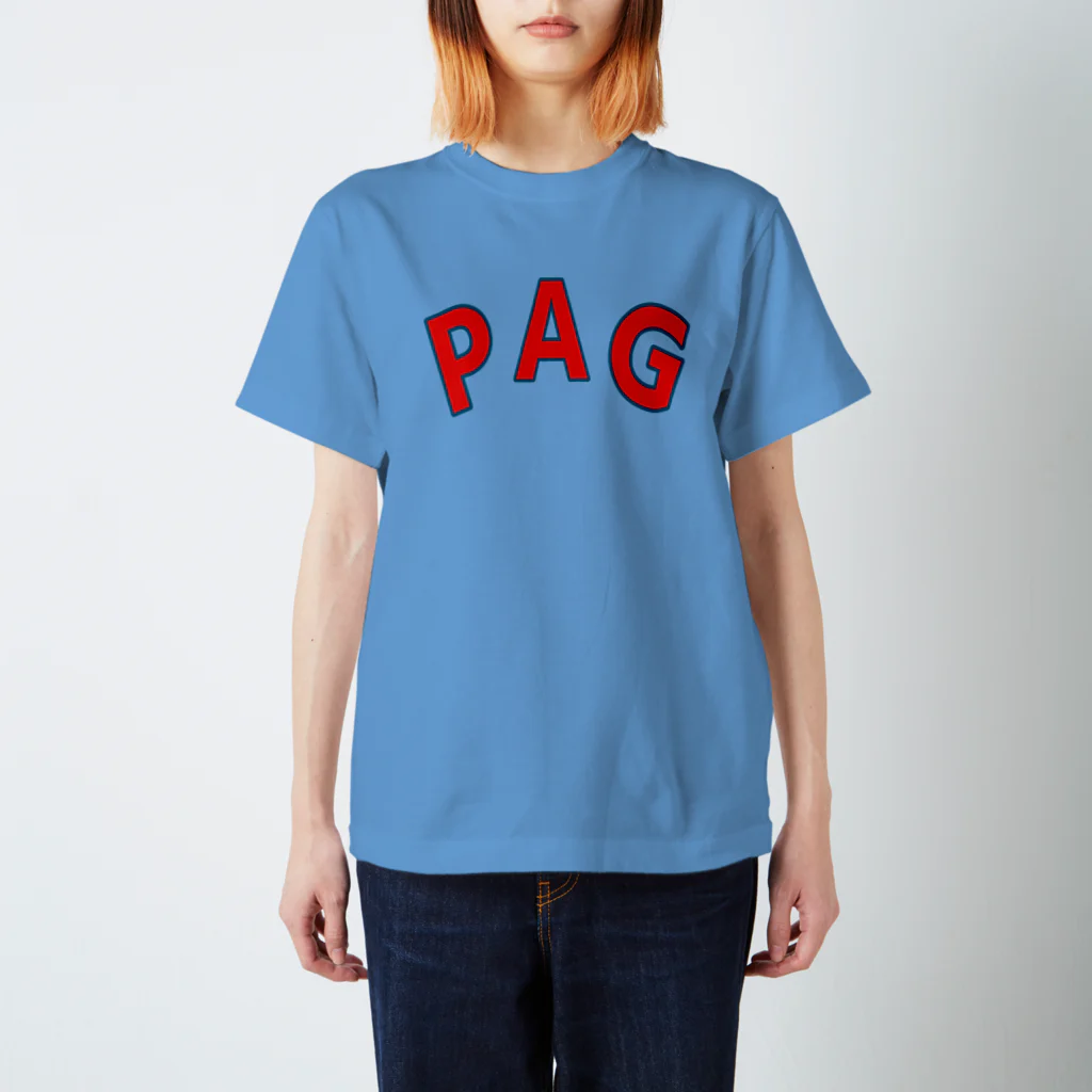 Tシャツ&スウェット屋さんのパグ　PAG 티셔츠