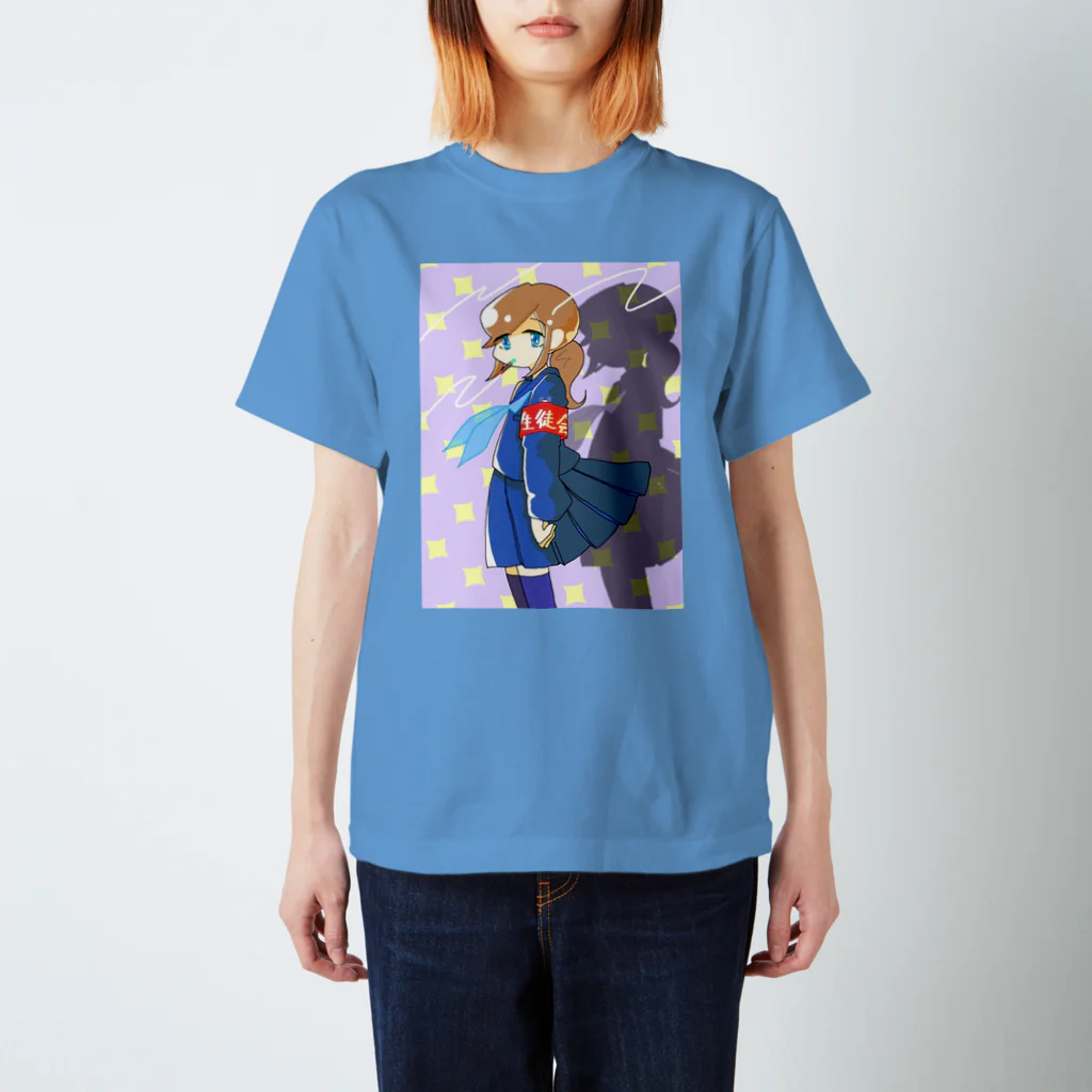 K.garouの優等生 スタンダードTシャツ